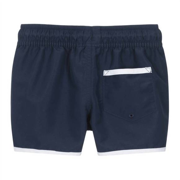 NEW RALPH LAUREN boys polo bear swim shorts in navy - Picture 2 of 2